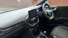 Ford Puma 1.0 EcoBoost Hybrid mHEV ST-Line 5dr Petrol Hatchback